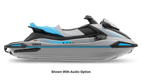 2024 Yamaha VX Cruiser in Monroe, Michigan