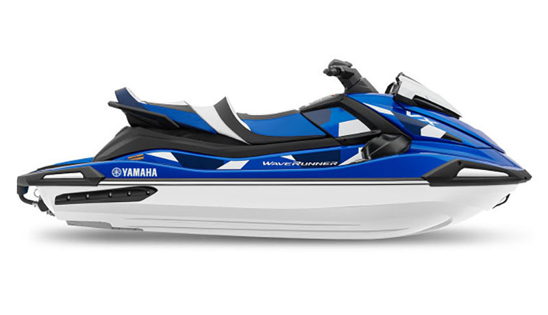 2024 Yamaha VX Cruiser HO with Audio in South Haven, Michigan - Photo 1