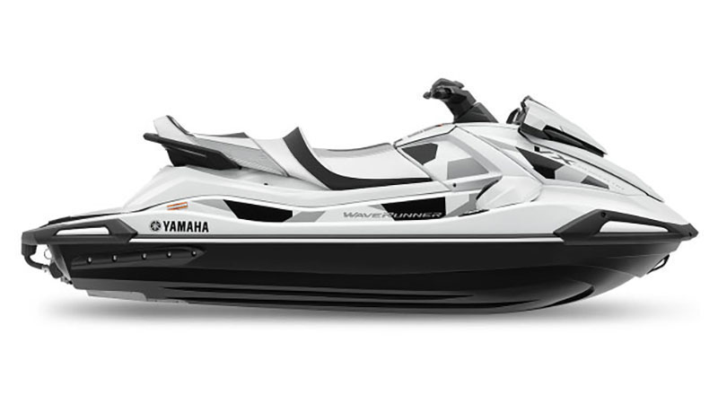 2024 Yamaha VX Cruiser HO with Audio in Queens Village, New York - Photo 1