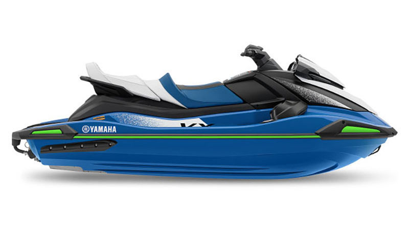 2024 Yamaha VX Cruiser with Audio in Purvis, Mississippi - Photo 1