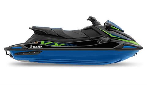 2024 Yamaha VX Deluxe with Audio in Petoskey, Michigan - Photo 1