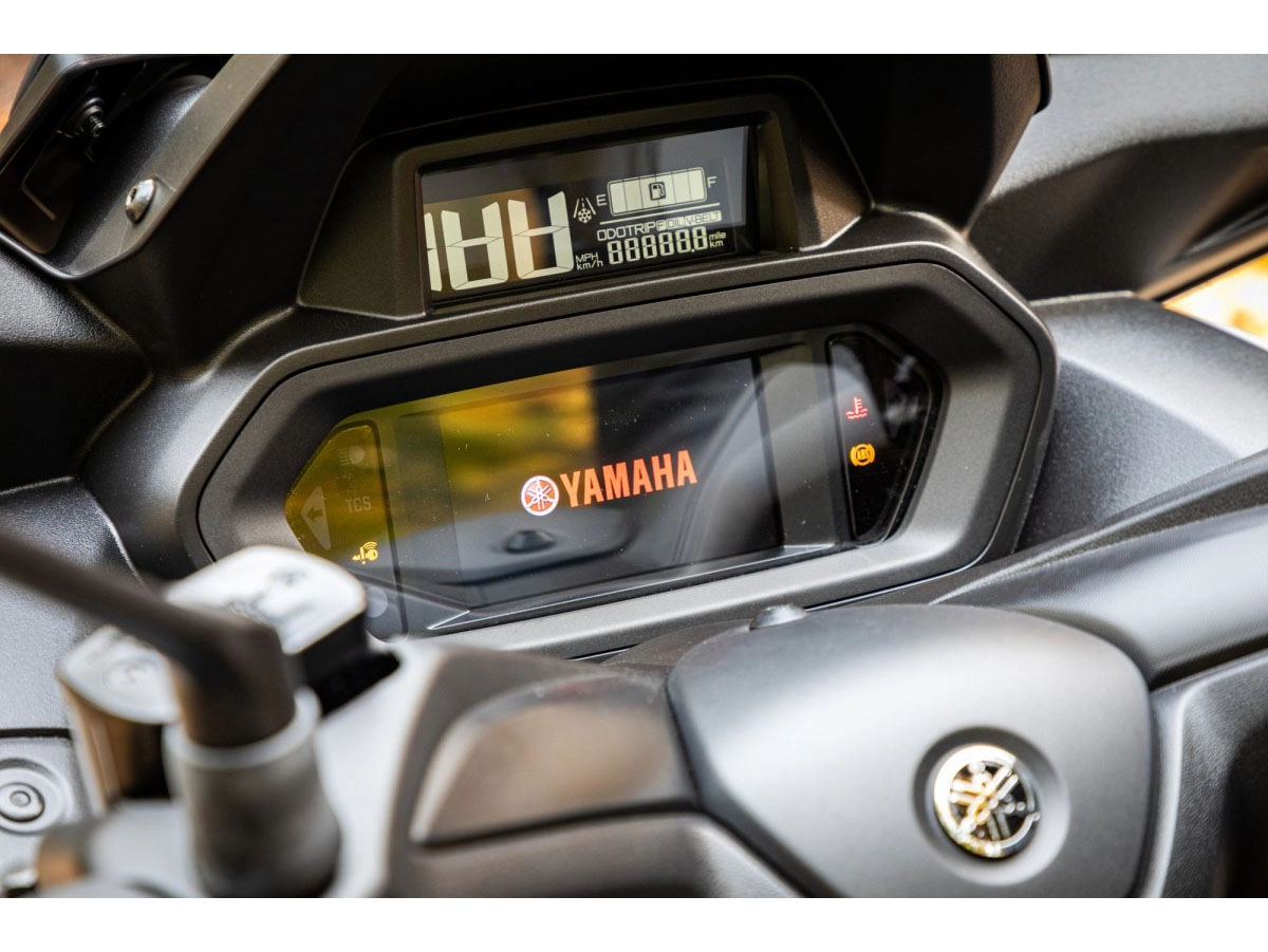 2024 Yamaha XMAX in Redding, California - Photo 9