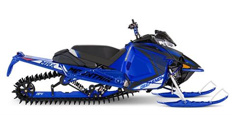 2024 Yamaha Mountain Max LE 154 in Derry, New Hampshire