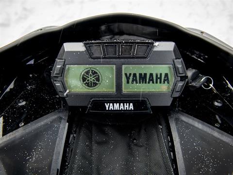 2024 Yamaha Mountain Max LE 154 in Ishpeming, Michigan - Photo 6
