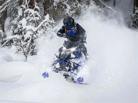 2024 Yamaha Mountain Max LE 154 in Speculator, New York - Photo 12