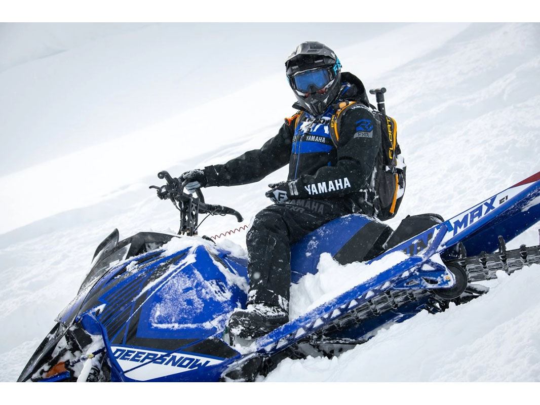 2024 Yamaha Mountain Max LE 154 SL in Speculator, New York