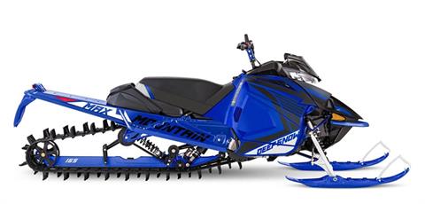 2024 Yamaha Mountain Max LE 165 in Derry, New Hampshire