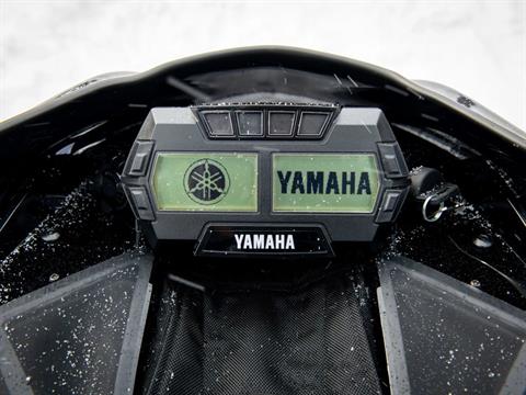 2024 Yamaha Mountain Max LE 165 in Speculator, New York - Photo 6