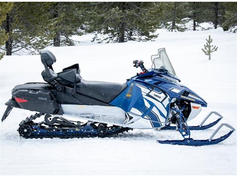 2024 Yamaha Sidewinder S-TX GT EPS in Big Lake, Alaska - Photo 2