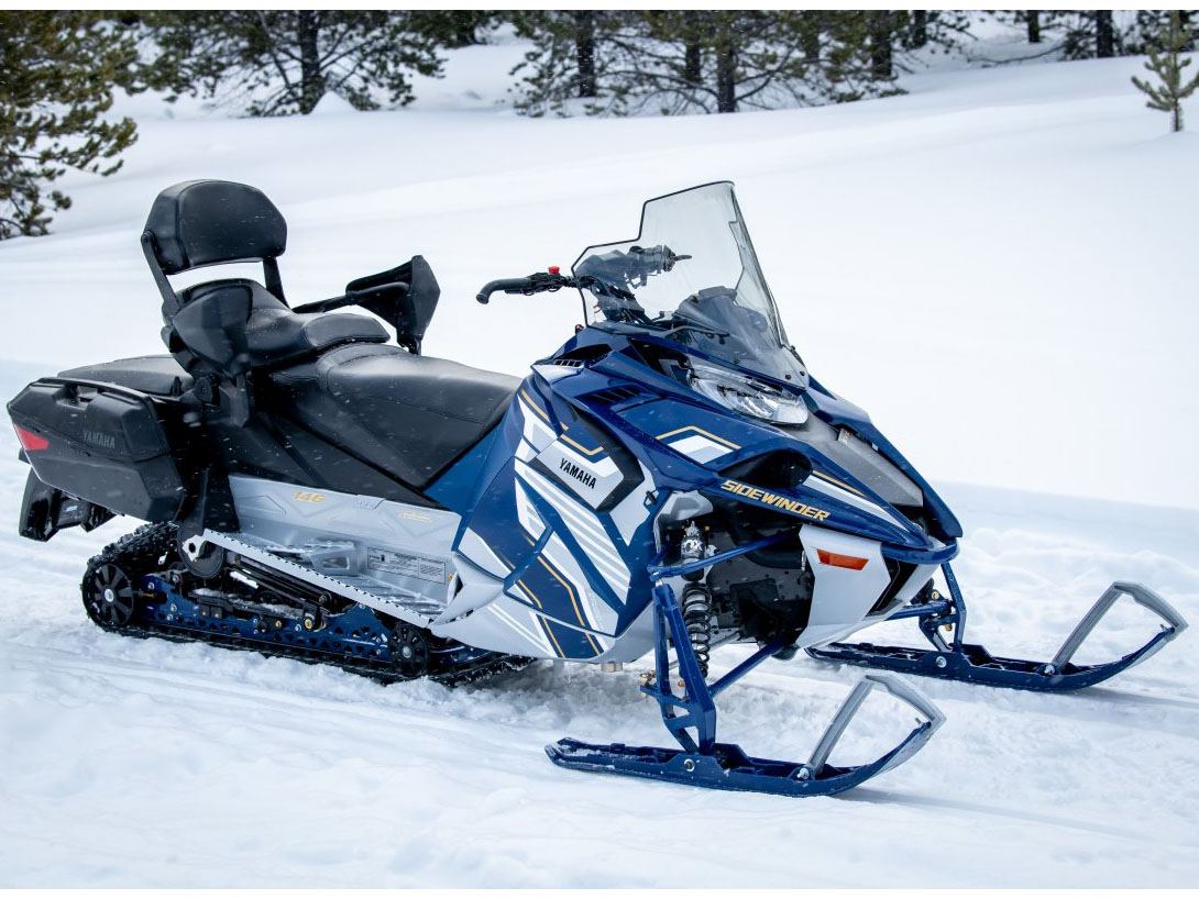 2024 Yamaha Sidewinder S-TX GT EPS in Derry, New Hampshire - Photo 3