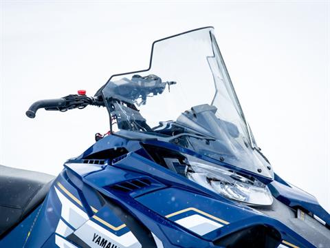 2024 Yamaha Sidewinder S-TX GT EPS in Big Lake, Alaska - Photo 5