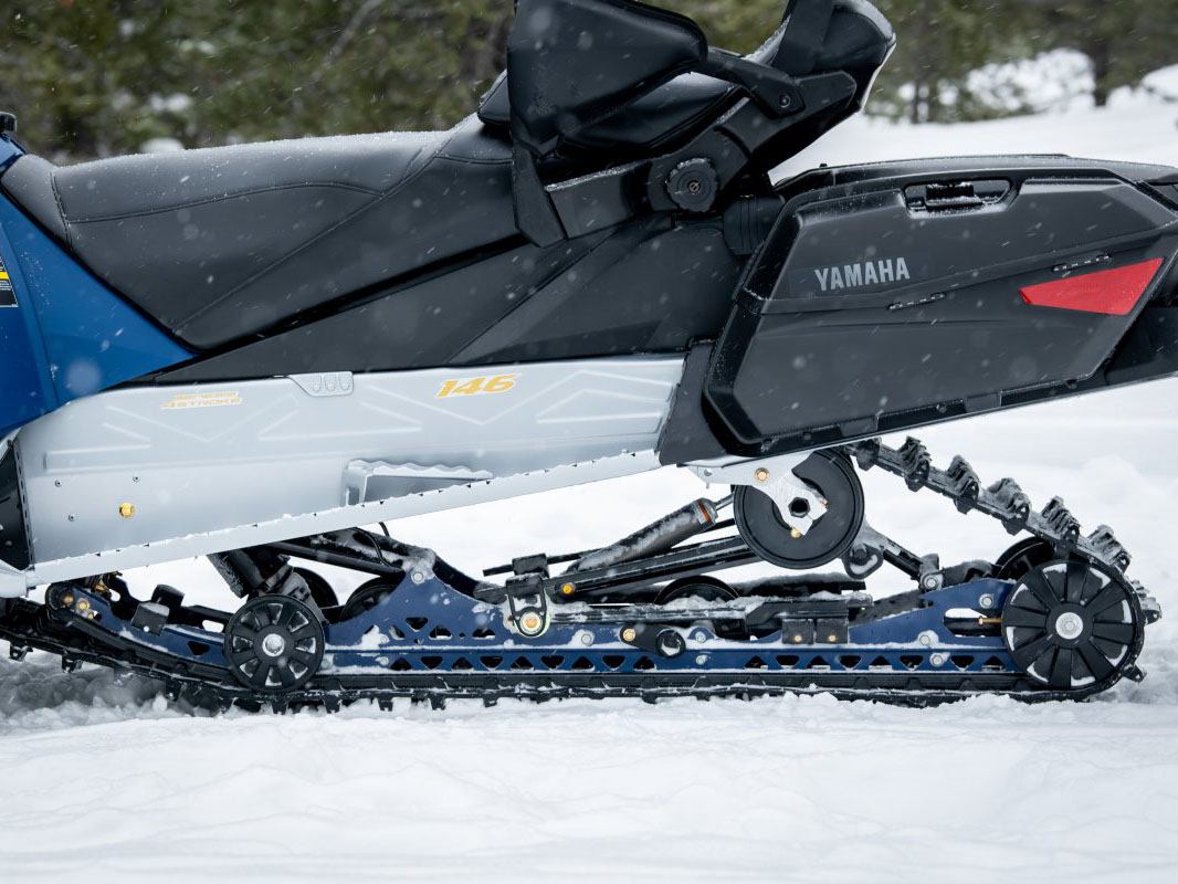 2024 Yamaha Sidewinder S-TX GT EPS in Derry, New Hampshire - Photo 8