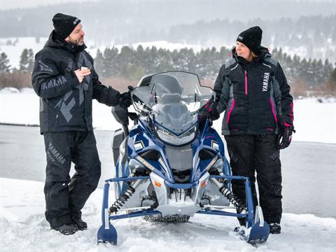 2024 Yamaha Sidewinder S-TX GT EPS in Derry, New Hampshire - Photo 12