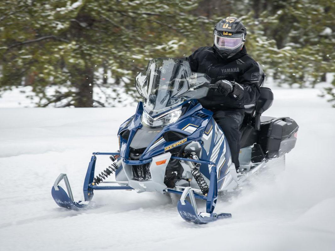 2024 Yamaha Sidewinder S-TX GT EPS in Derry, New Hampshire - Photo 13