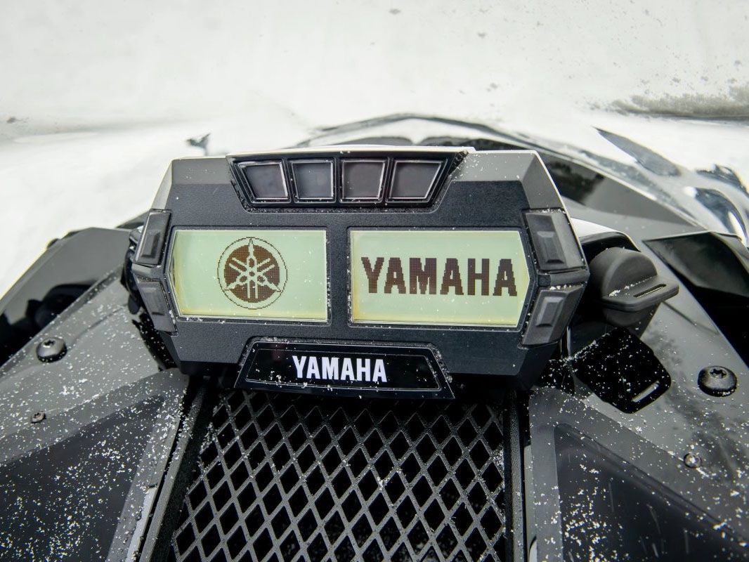 2024 Yamaha Transporter 800 in Petoskey, Michigan - Photo 2