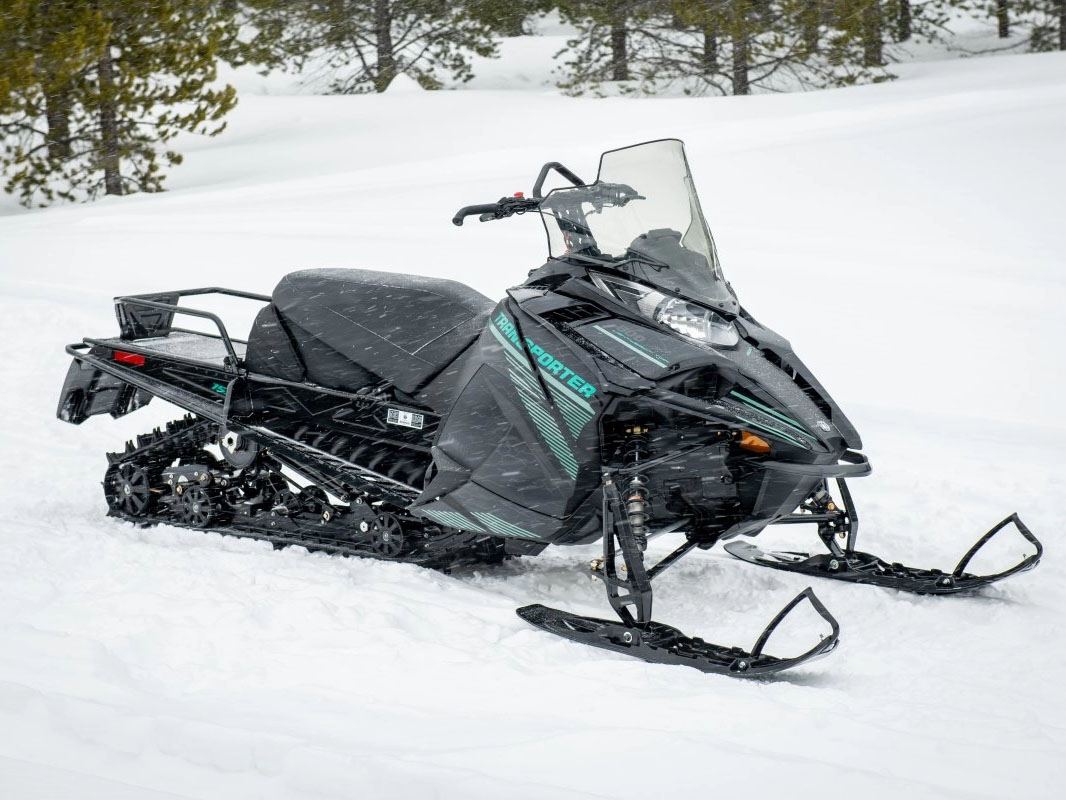 2024 Yamaha Transporter 800 in Derry, New Hampshire - Photo 12