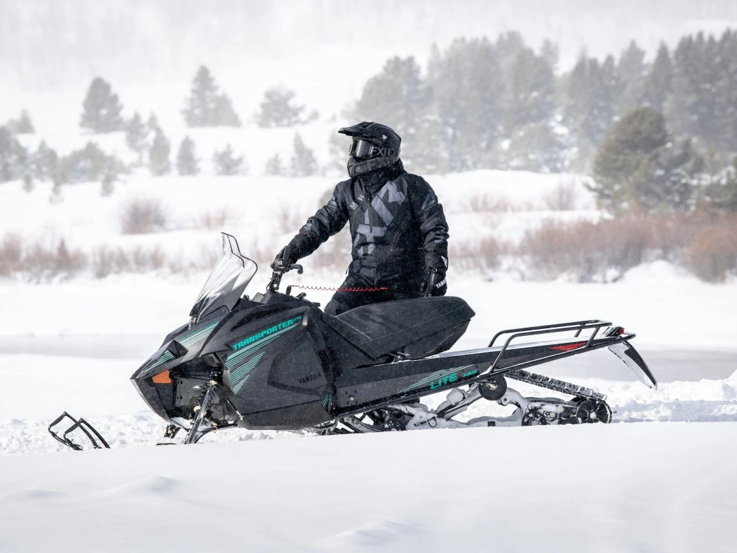2024 Yamaha Transporter Lite in Derry, New Hampshire - Photo 14