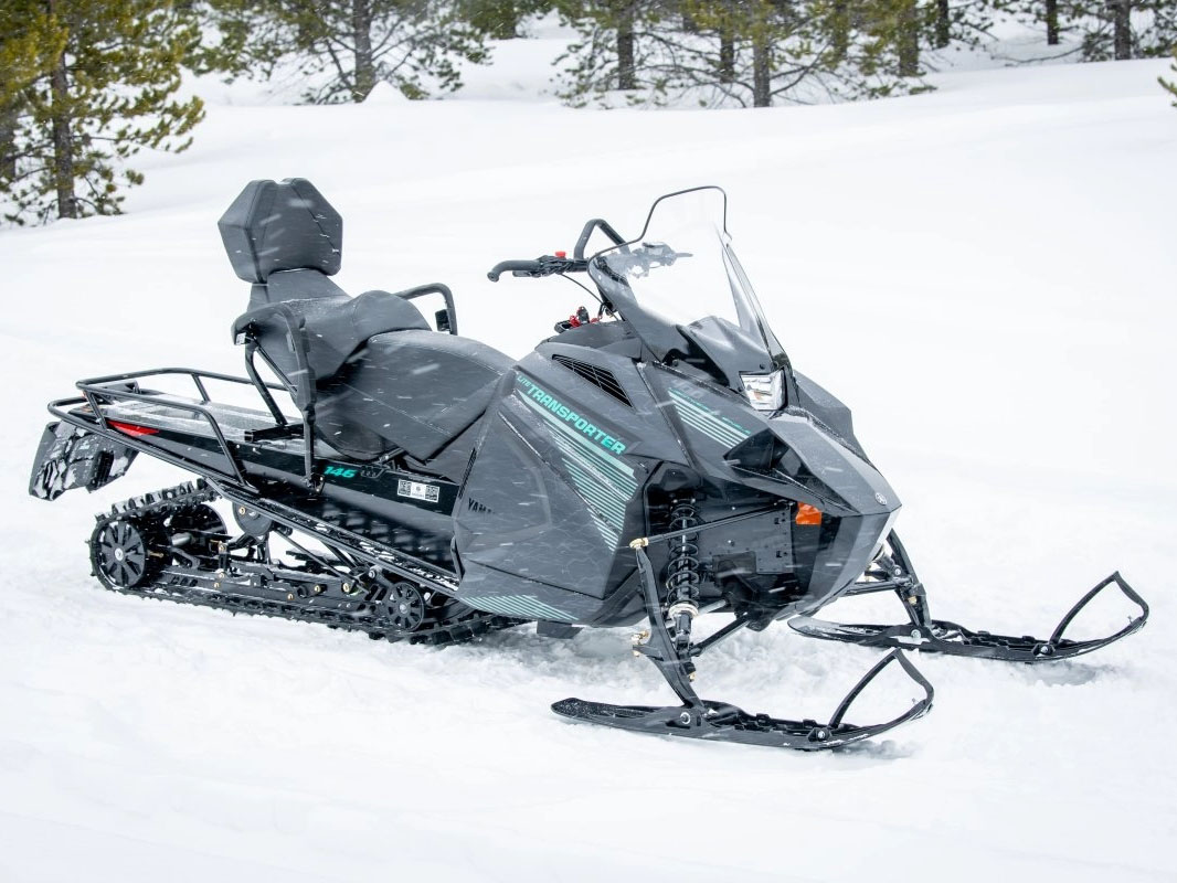 2024 Yamaha Transporter Lite 2-Up in Derry, New Hampshire - Photo 12