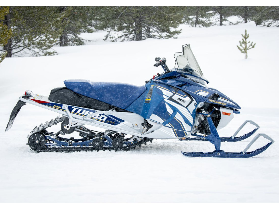2024 Yamaha Sidewinder L-TX GT EPS in Saint Maries, Idaho - Photo 2