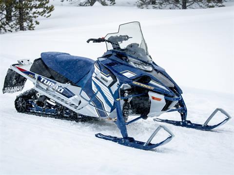 2024 Yamaha Sidewinder L-TX GT EPS in Derry, New Hampshire - Photo 3
