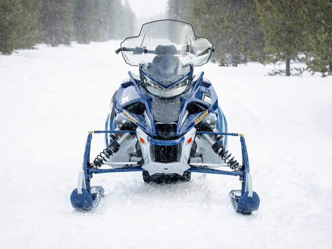 2024 Yamaha Sidewinder L-TX GT EPS in Derry, New Hampshire - Photo 4