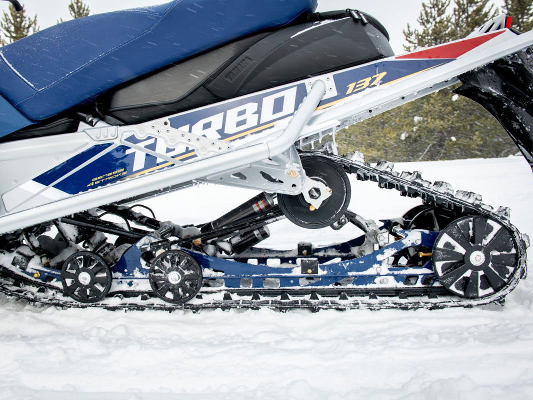 2024 Yamaha Sidewinder L-TX GT EPS in Big Lake, Alaska - Photo 7