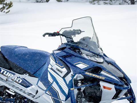 2024 Yamaha Sidewinder L-TX GT EPS in Big Lake, Alaska - Photo 9