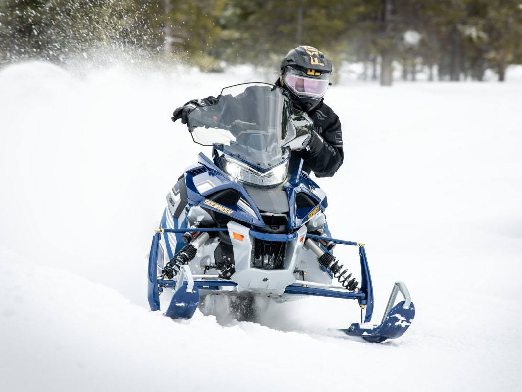 2024 Yamaha Sidewinder L-TX GT EPS in Derry, New Hampshire - Photo 18