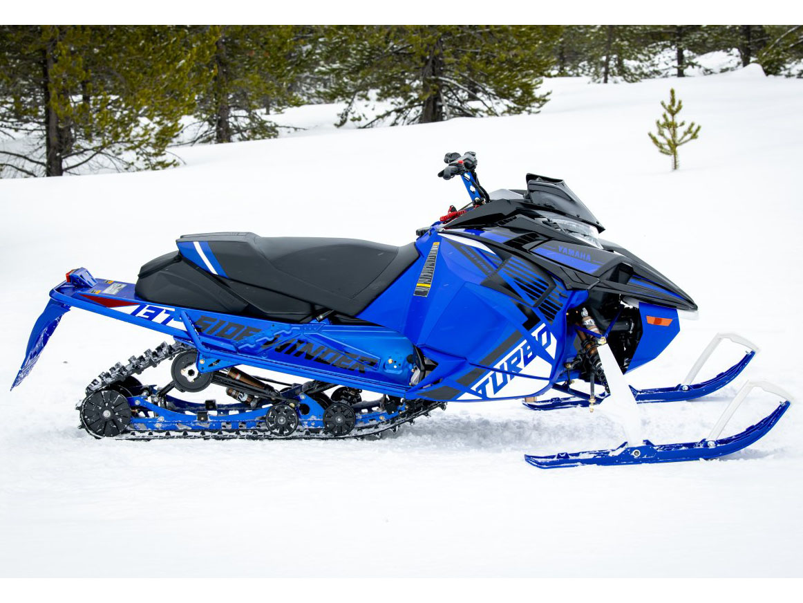 2024 Yamaha Sidewinder L-TX LE EPS in Derry, New Hampshire - Photo 2