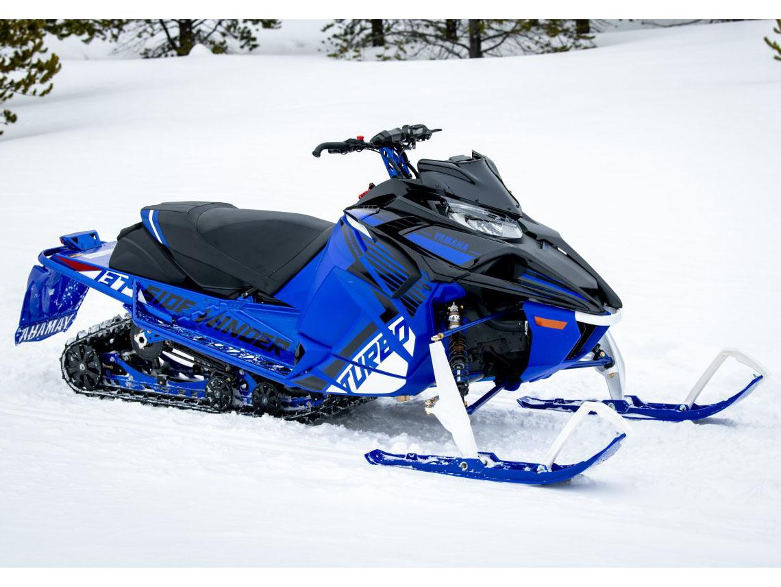 2024 Yamaha Sidewinder L-TX LE EPS in Derry, New Hampshire - Photo 3