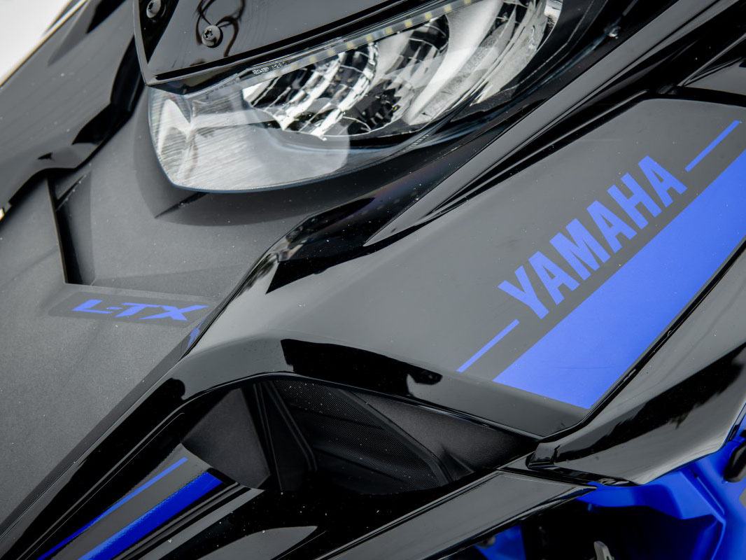 2024 Yamaha Sidewinder L-TX LE EPS in Belvidere, Illinois - Photo 9