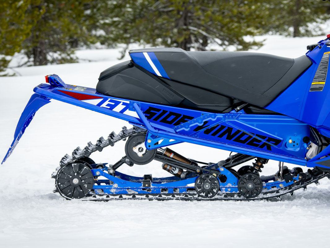 2024 Yamaha Sidewinder L-TX LE EPS in Speculator, New York - Photo 10