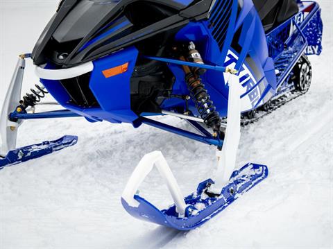 2024 Yamaha Sidewinder L-TX LE EPS in Derry, New Hampshire - Photo 11