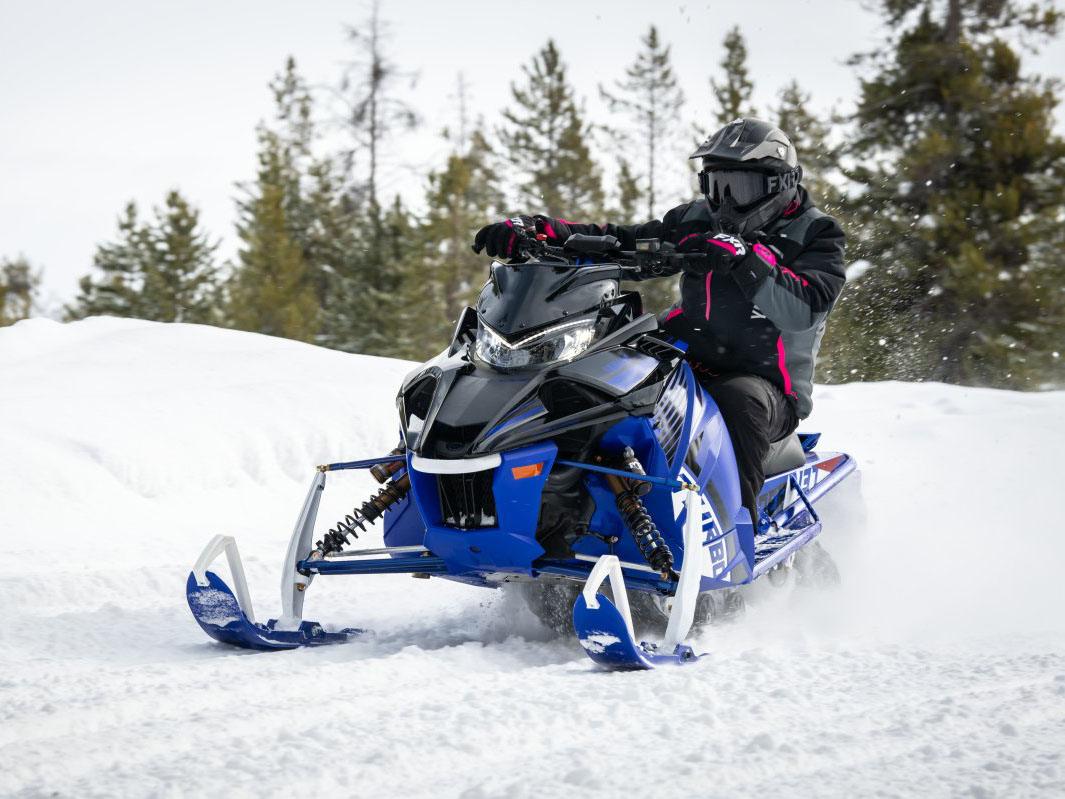 2024 Yamaha Sidewinder L-TX LE EPS in Derry, New Hampshire - Photo 16