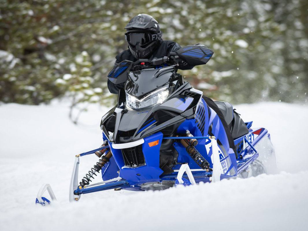 2024 Yamaha Sidewinder L-TX LE EPS in Derry, New Hampshire - Photo 18