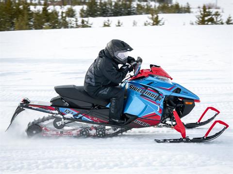 2024 Yamaha Sidewinder L-TX SE in Big Lake, Alaska - Photo 17