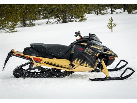 2024 Yamaha Sidewinder SRX LE EPS in Big Lake, Alaska - Photo 3