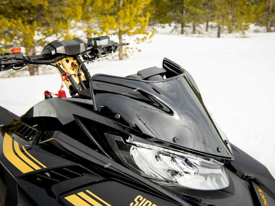 2024 Yamaha Sidewinder SRX LE EPS in Big Lake, Alaska - Photo 5