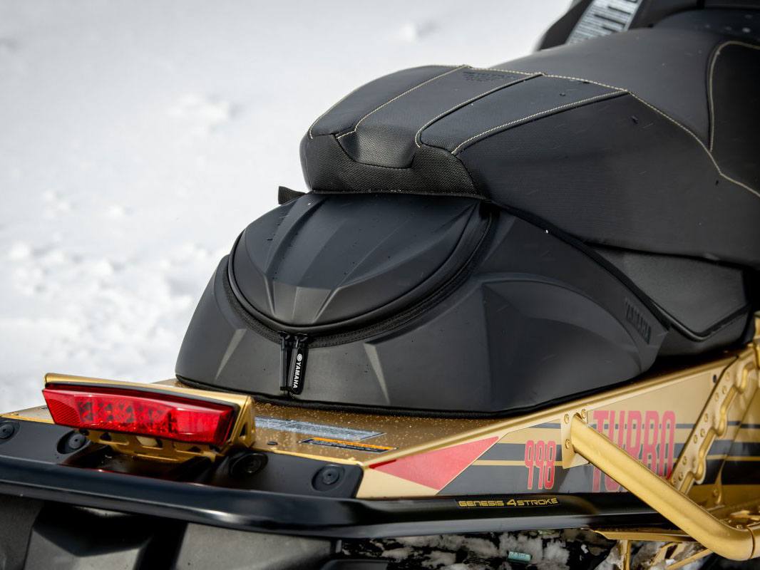 2024 Yamaha Sidewinder SRX LE EPS in Big Lake, Alaska - Photo 8