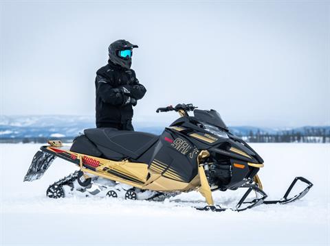 2024 Yamaha Sidewinder SRX LE EPS in Big Lake, Alaska - Photo 10
