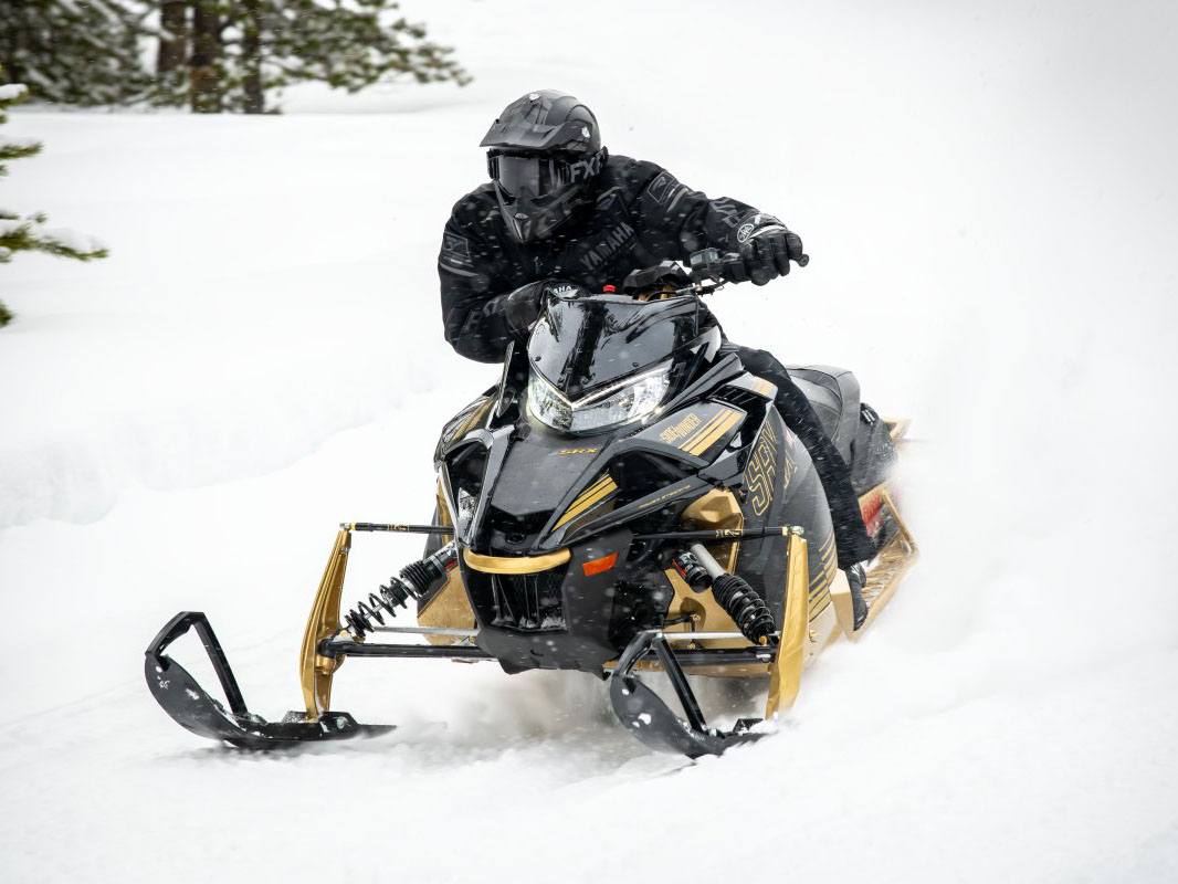 2024 Yamaha Sidewinder SRX LE EPS in Big Lake, Alaska - Photo 12
