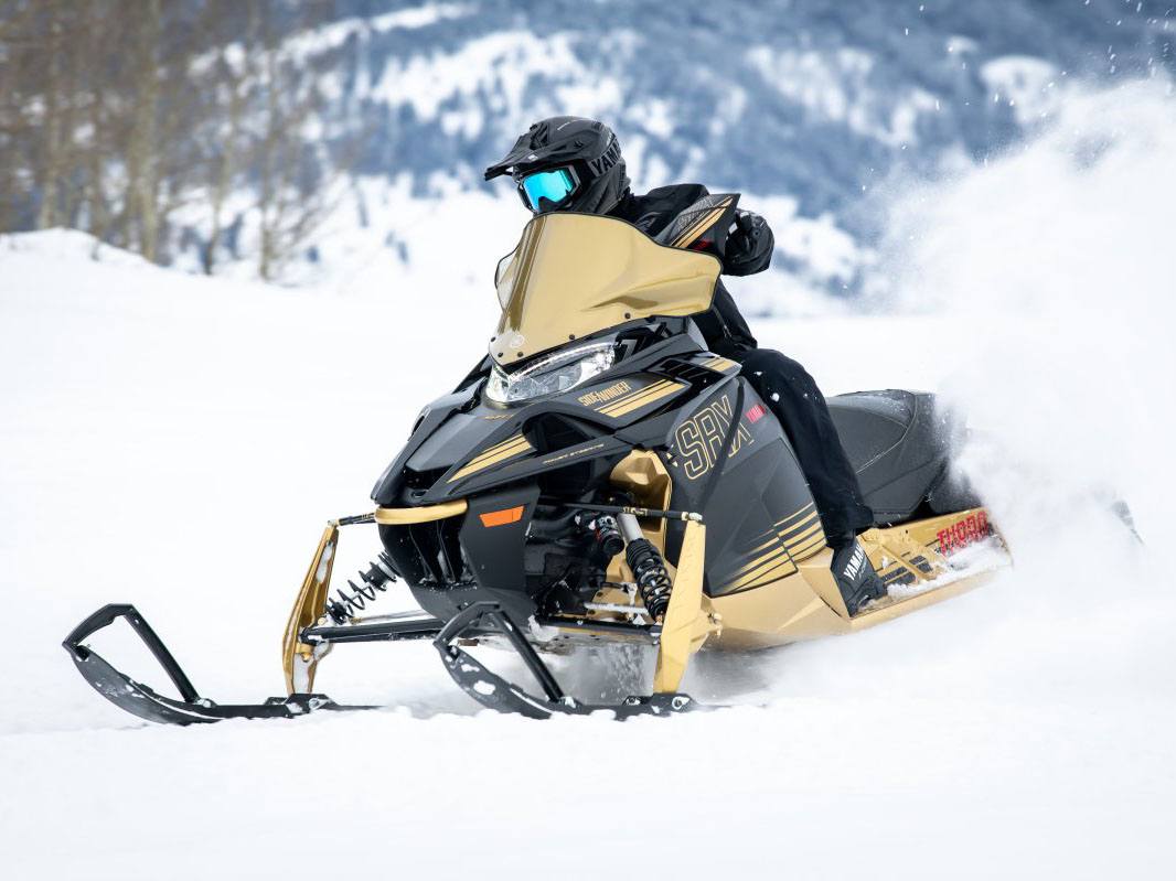 2024 Yamaha Sidewinder SRX LE EPS in Big Lake, Alaska - Photo 15