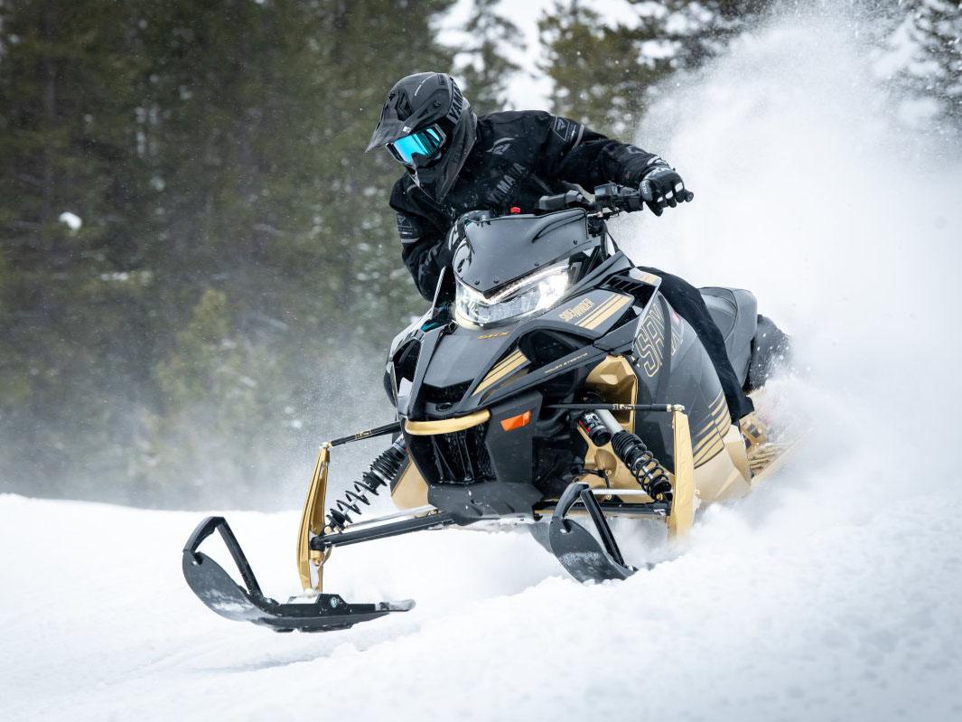 2024 Yamaha Sidewinder SRX LE EPS in Big Lake, Alaska - Photo 17