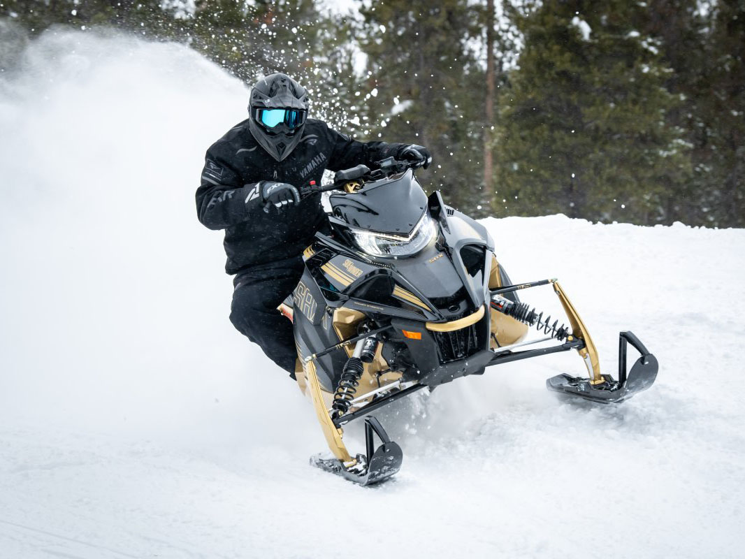 2024 Yamaha Sidewinder SRX LE EPS in Big Lake, Alaska - Photo 18