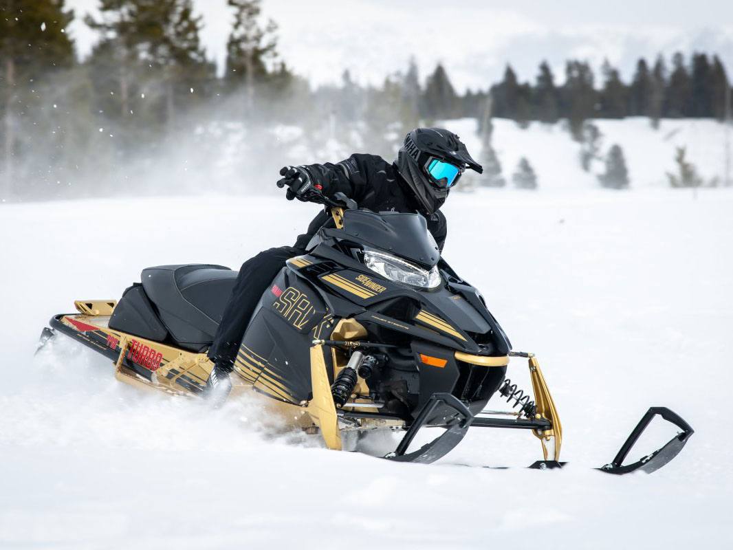 2024 Yamaha Sidewinder SRX LE EPS in Forest Lake, Minnesota - Photo 19