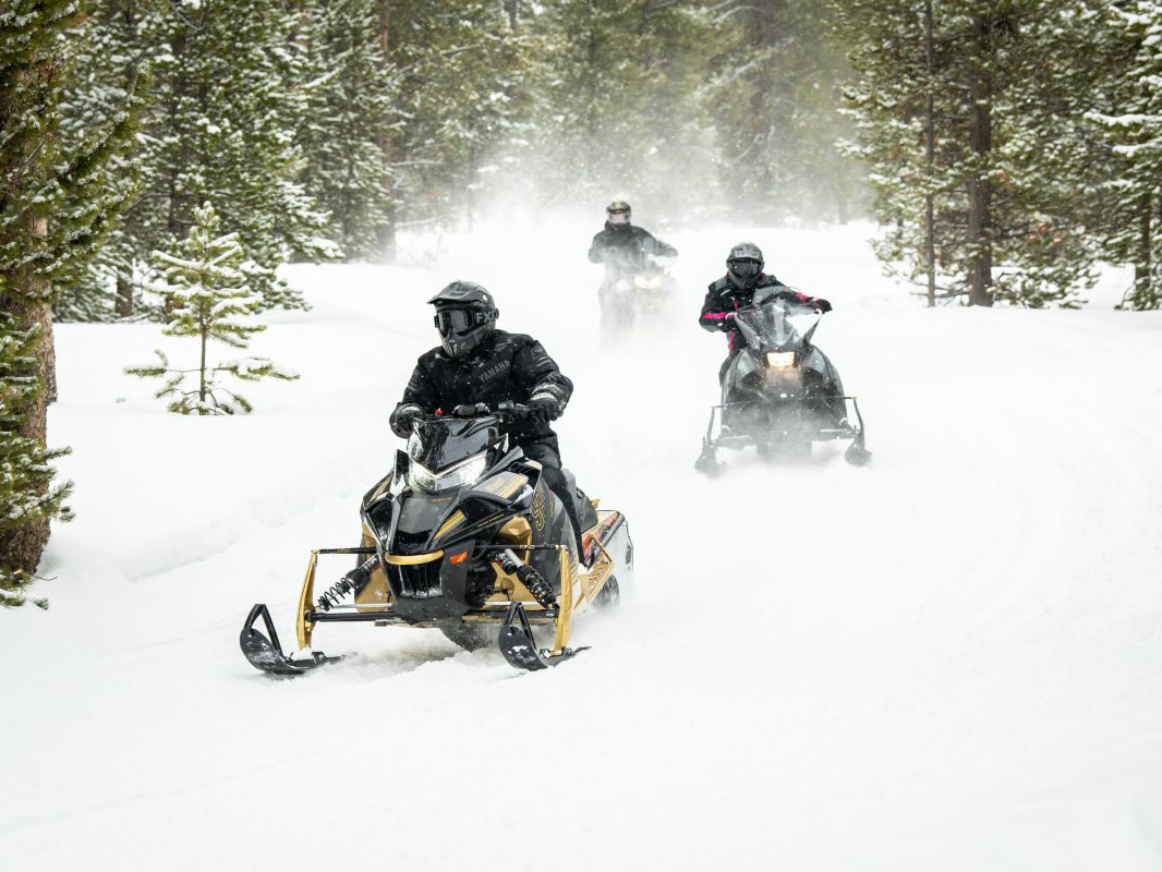 2024 Yamaha Sidewinder SRX LE EPS in Big Lake, Alaska - Photo 20