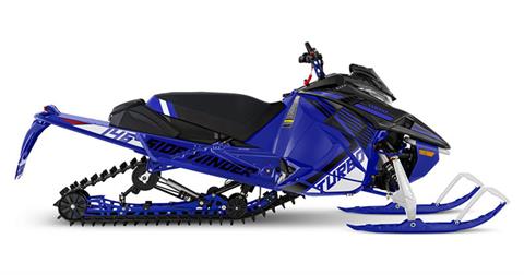 2024 Yamaha Sidewinder X-TX LE 146 in Derry, New Hampshire