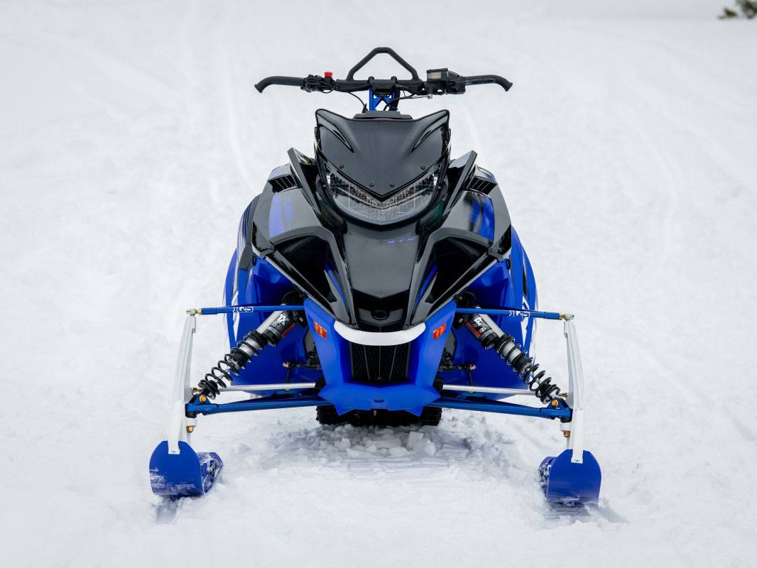 2024 Yamaha Sidewinder X-TX LE 146 in Derry, New Hampshire - Photo 4