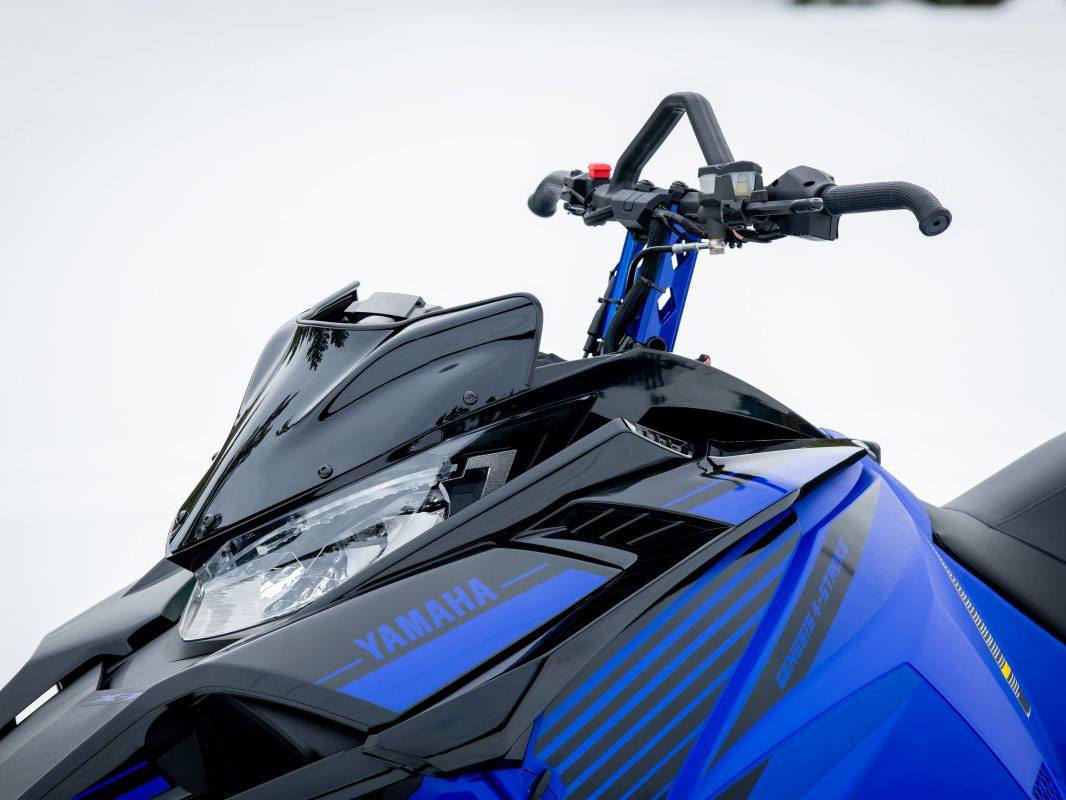 2024 Yamaha Sidewinder X-TX LE 146 in Derry, New Hampshire - Photo 6