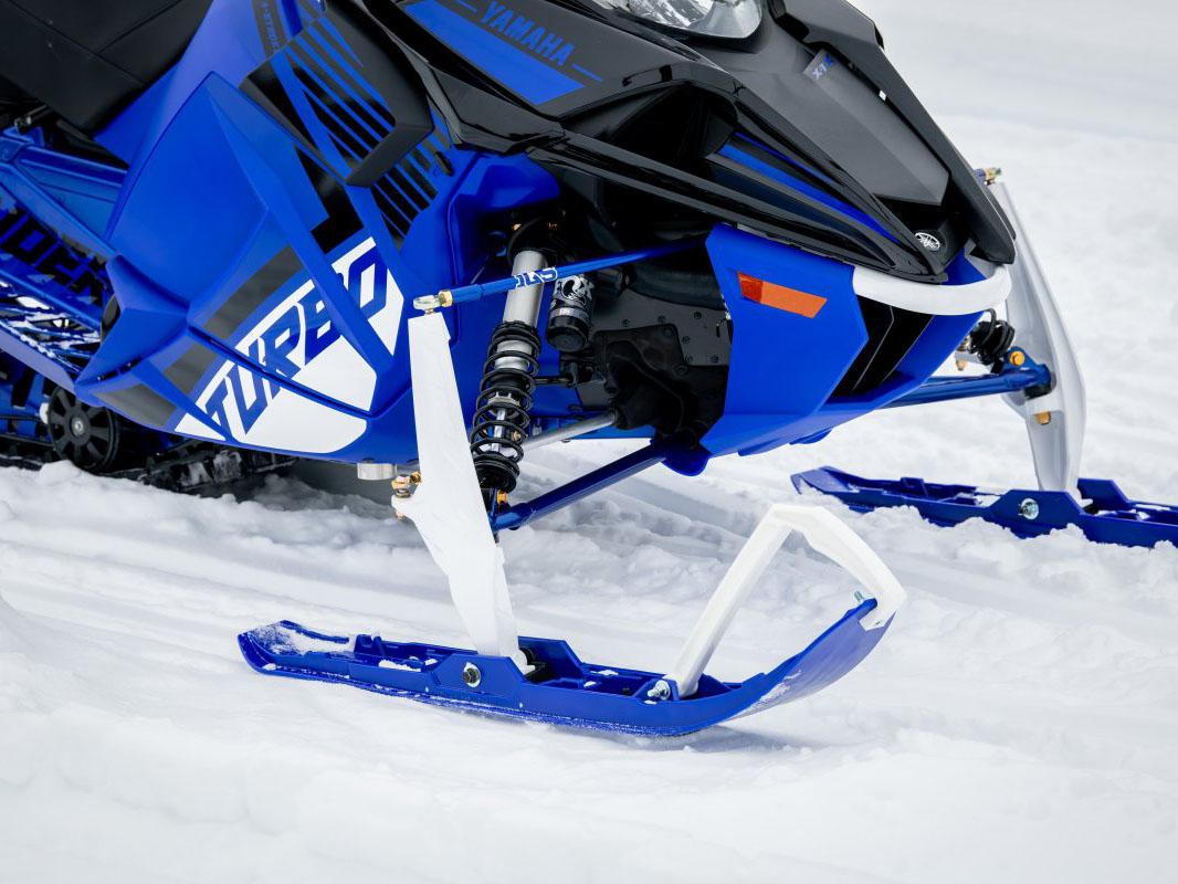 2024 Yamaha Sidewinder X-TX LE 146 in Derry, New Hampshire - Photo 7